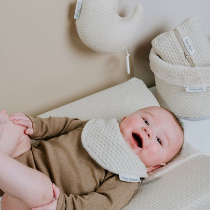 Baby's Only Billendoekjeshoes Sky Warm Linen koop je bij Babywinkel
