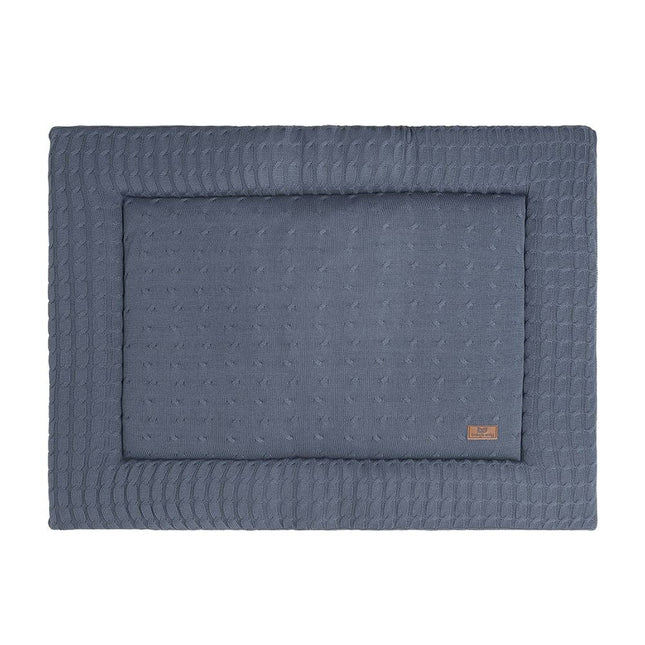 Baby's Only Boxkleed Cable Granit 80x100cm koop je bij Babywinkel