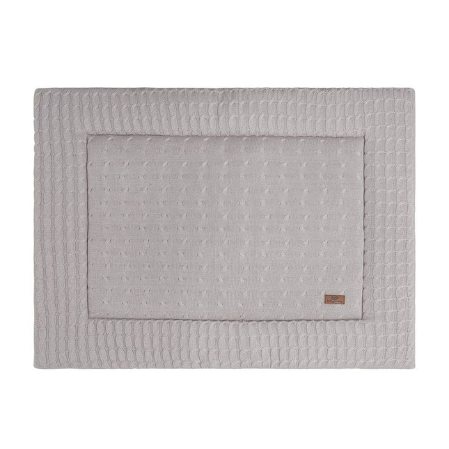 Baby's Only Boxkleed Cable Leem 80x100cm koop je bij Babywinkel