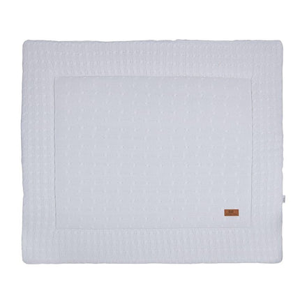 Baby's Only Boxkleed Cable Wit 75x95cm koop je bij Babywinkel