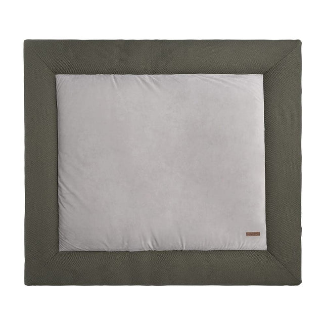 Baby's Only Boxkleed Classic Khaki 75x95cm koop je bij Babywinkel