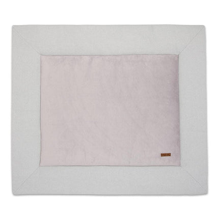 Baby's Only Boxkleed Classic Zilver/Grijs 75x95cm koop je bij Babywinkel