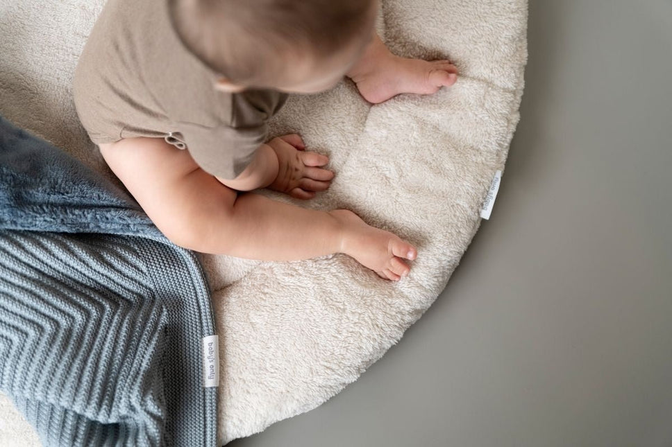Baby's Only Boxkleed Cozy Warm Linen 90cm koop je bij Babywinkel