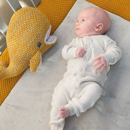 Baby's Only Boxkleed Flavor Lavendel 75x95cm koop je bij Babywinkel
