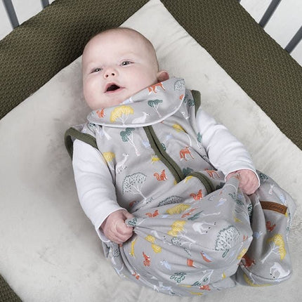 Baby's Only Boxkleed Flavor Lavendel 75x95cm koop je bij Babywinkel