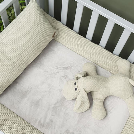 Baby's Only Boxkleed Flavor Oker 80x100cm koop je bij Babywinkel