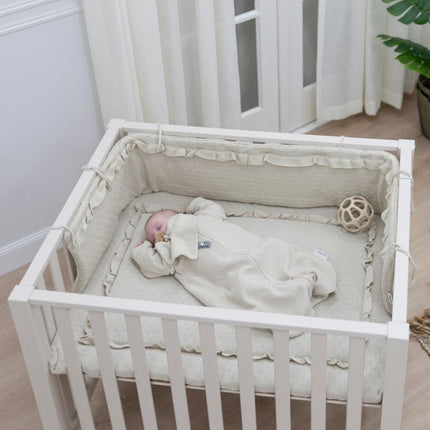 Baby's Only Boxkleed Mood Laurel Green koop je bij Babywinkel