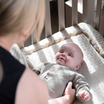 Baby's Only Boxkleed Mood Laurel Green koop je bij Babywinkel
