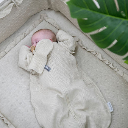 Baby's Only Boxkleed Mood Warm Linen koop je bij Babywinkel