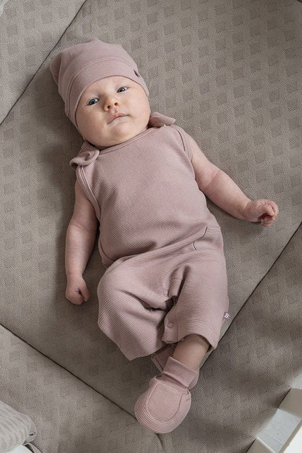 Baby's Only Boxkleed Reef Urban Taupe 75x95cm koop je bij Babywinkel