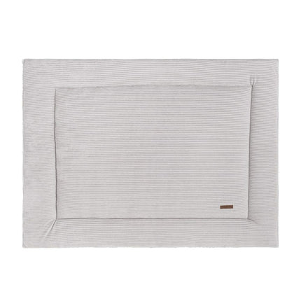 Baby's Only Boxkleed Sense Kiezelgrijs 75x95cm koop je bij Babywinkel