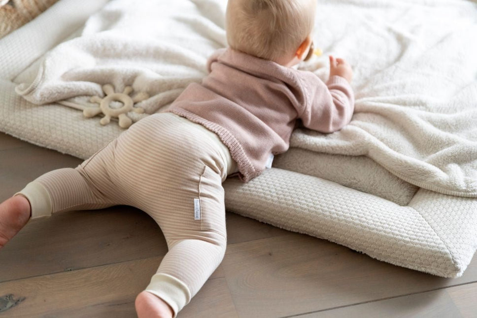 Baby's Only Boxkleed Sky Warm Linen 80X100cm koop je bij Babywinkel