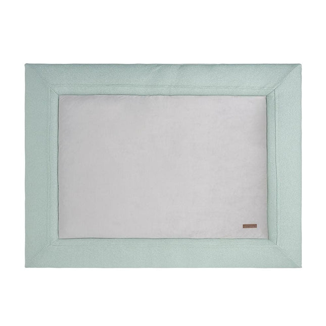 Baby's Only Boxkleed Sparkle Melee Goudmint 75x95cm koop je bij Babywinkel