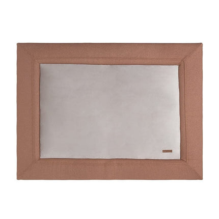Baby's Only Boxkleed Sparkle Melee Koperhoney 75x95cm koop je bij Babywinkel
