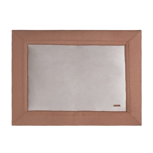 Baby's Only Boxkleed Sparkle Melee Koperhoney 75x95cm koop je bij Babywinkel