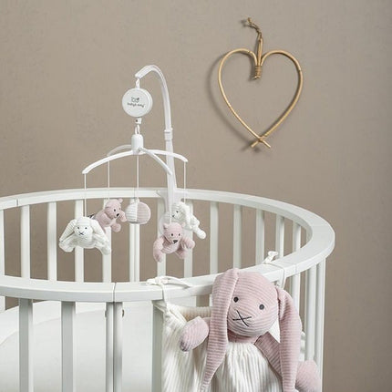 Baby's Only Boxzak Sense Kiezelgrijs koop je bij Babywinkel
