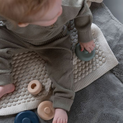 Baby's Only Broekje Willow Oud Roze koop je bij Babywinkel