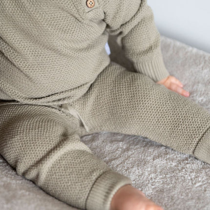 Baby's Only Broekje Willow Oud Roze koop je bij Babywinkel