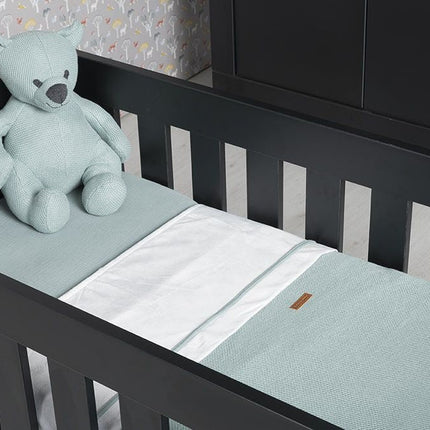 Baby's Only Dekbedovertrek Classic Roze 80x80cm koop je bij Babywinkel