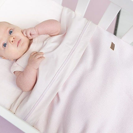 Baby's Only Dekbedovertrek Classic Stonegreen 100x135cm koop je bij Babywinkel