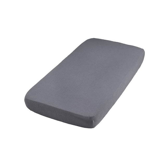 Baby's Only Hoeslaken Breeze Antraciet 40x80cm koop je bij Babywinkel