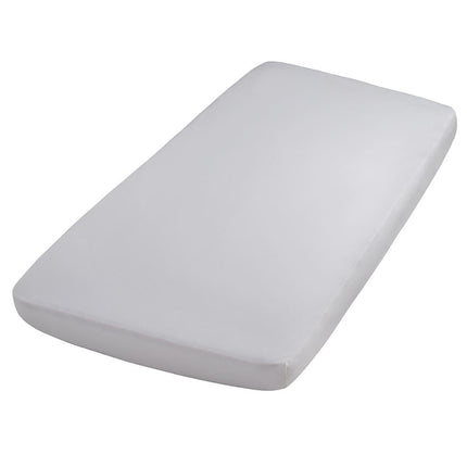 Baby's Only Hoeslaken Zilver/Grijs 70x140cm koop je bij Babywinkel