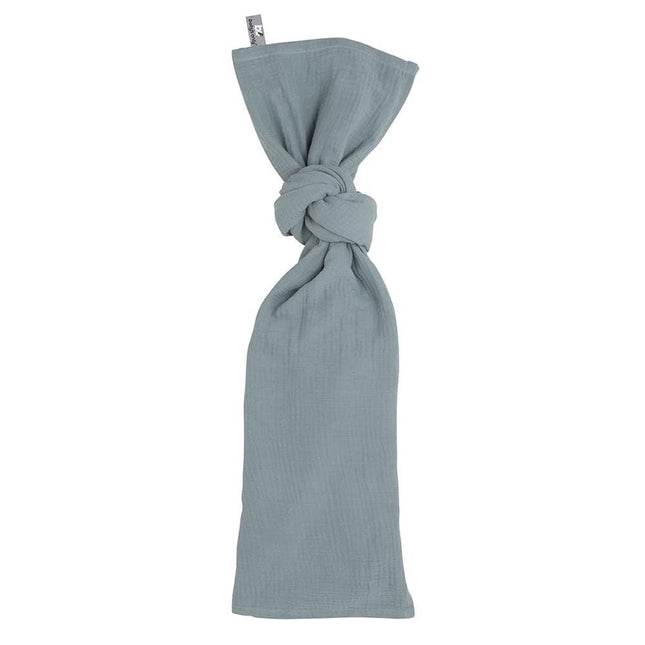 Baby's Only Inbakerdoek Breeze Stonegreen 120x120cm koop je bij Babywinkel