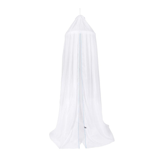 Baby's Only Klamboe Baby Wit/Baby Blauw koop je bij Babywinkel