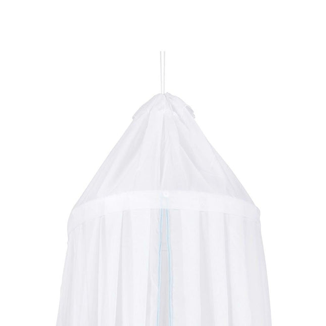 Baby's Only Klamboe Baby Wit/Baby Blauw koop je bij Babywinkel