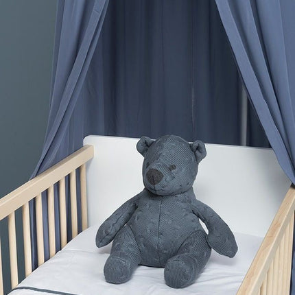 Baby's Only Knuffel Beer Cable Stonegreen 35cm koop je bij Babywinkel