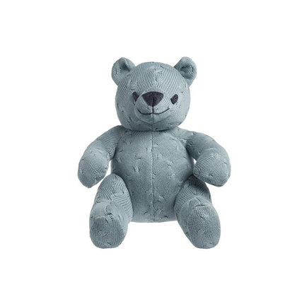 Baby's Only Knuffel Beer Cable Stonegreen 35cm koop je bij Babywinkel