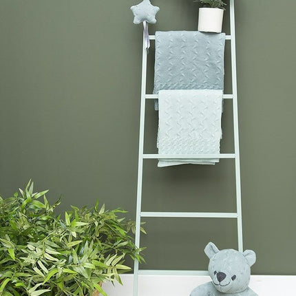 Baby's Only Knuffel Beer Cable Wit 35cm koop je bij Babywinkel
