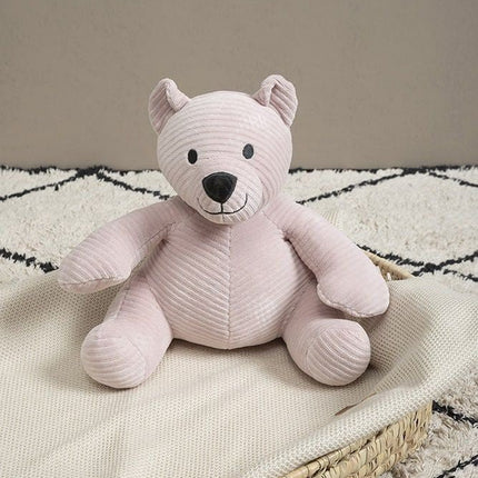 Baby's Only Knuffel Beer Sense Oud Roze koop je bij Babywinkel