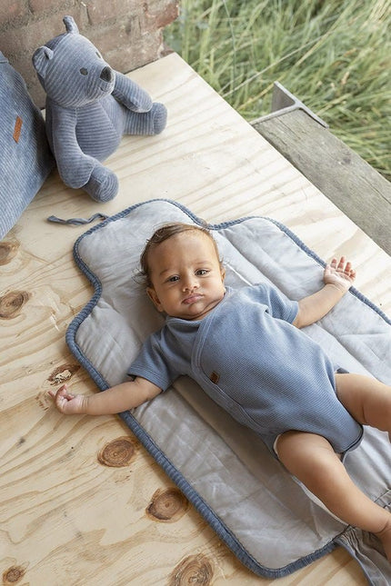 Baby's Only Knuffel Beer Sense Vintage Blue koop je bij Babywinkel