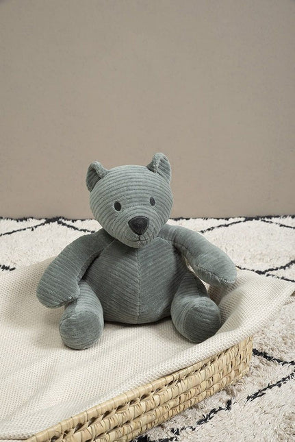 Baby's Only Knuffel Beer Sense Zeegroen koop je bij Babywinkel