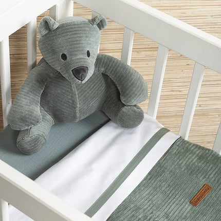 Baby's Only Knuffel Beer Sense Zeegroen koop je bij Babywinkel