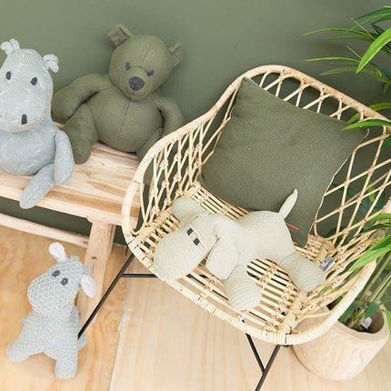 Baby's Only Kussen Classic Blush 40x40cm koop je bij Babywinkel