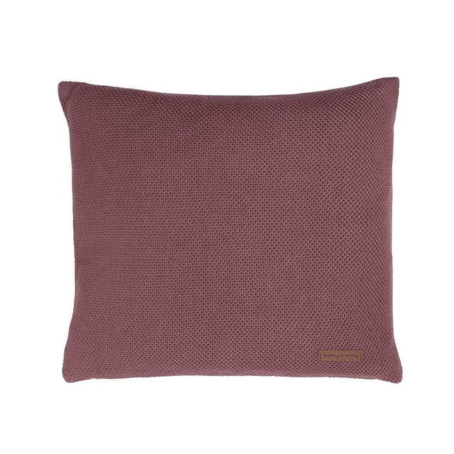 Baby's Only Kussen Classic Stone Red 40x40cm koop je bij Babywinkel