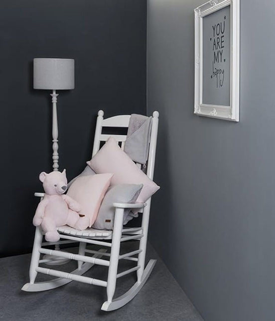 Baby's Only Kussen Classic Stonegreen 40x40cm koop je bij Babywinkel
