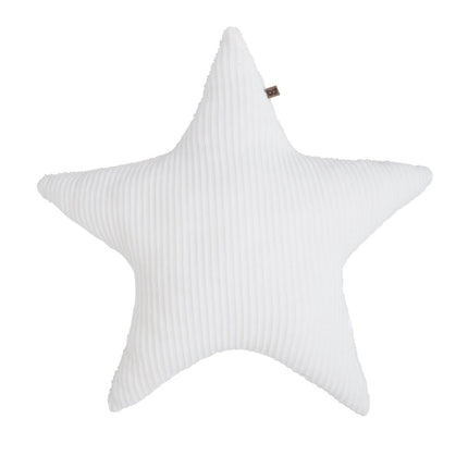 Baby's Only Kussen Ster Sense Wit koop je bij Babywinkel
