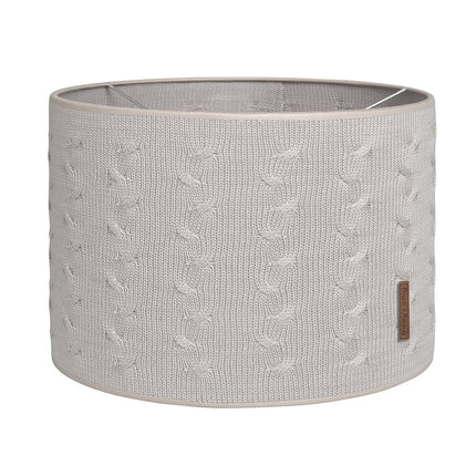 Baby's Only Lampenkap Babykamer Cable Leem 30cm koop je bij Babywinkel