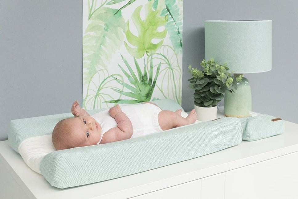 Baby's Only Lampenkap Babykamer Classic Wol Wit 30 cm koop je bij Babywinkel