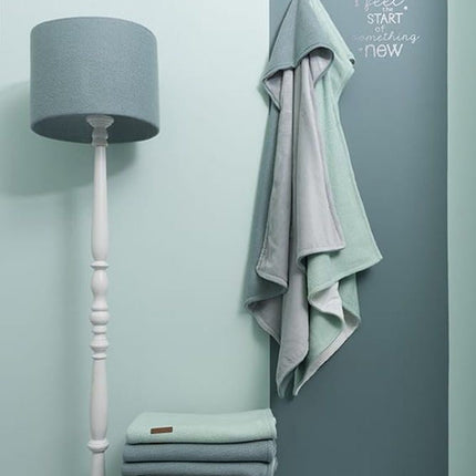 Baby's Only Lampenkap Babykamer Classic Wol Wit 30 cm koop je bij Babywinkel
