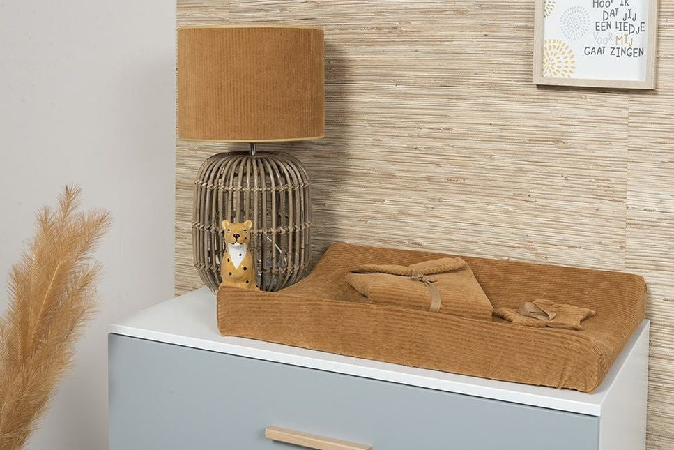 Baby's Only Lampenkap Babykamer Sense Kiezelgrijs koop je bij Babywinkel