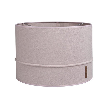 Baby's Only Lampenkap Babykamer Sparkle Zilverroze 30cm koop je bij Babywinkel