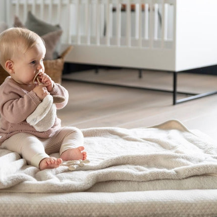 Baby's Only Ledikantdeken Cozy Warm Linen koop je bij Babywinkel