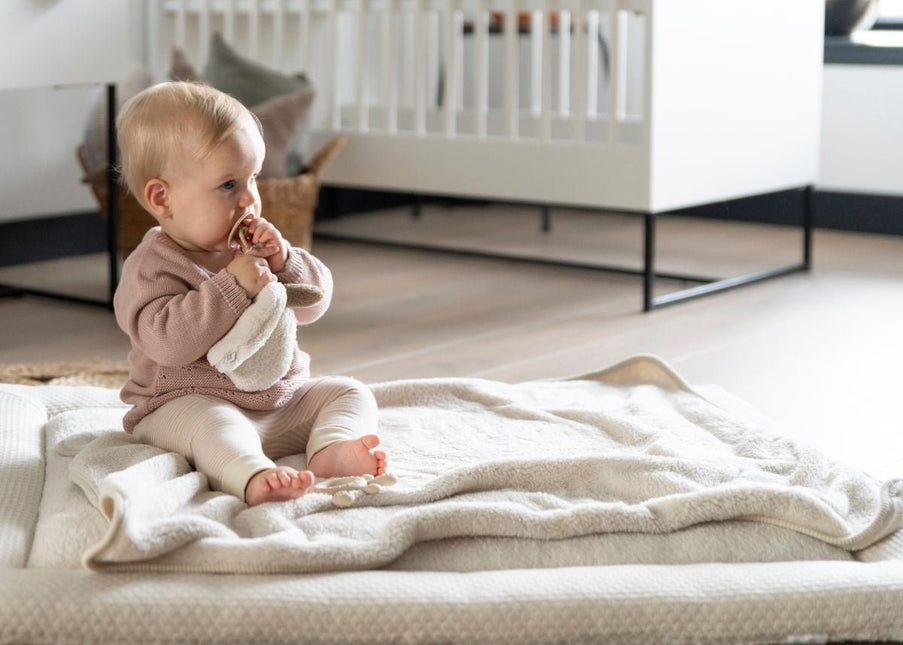 Baby's Only Ledikantdeken Cozy Warm Linen koop je bij Babywinkel
