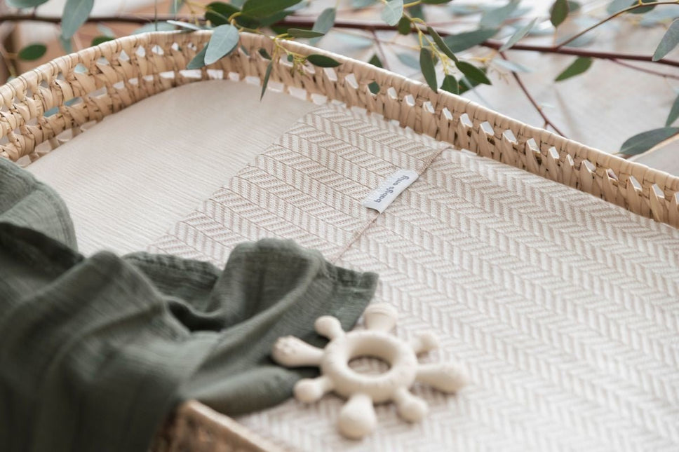 Baby's Only Ledikantdeken Dawn Beige 100x135cm koop je bij Babywinkel
