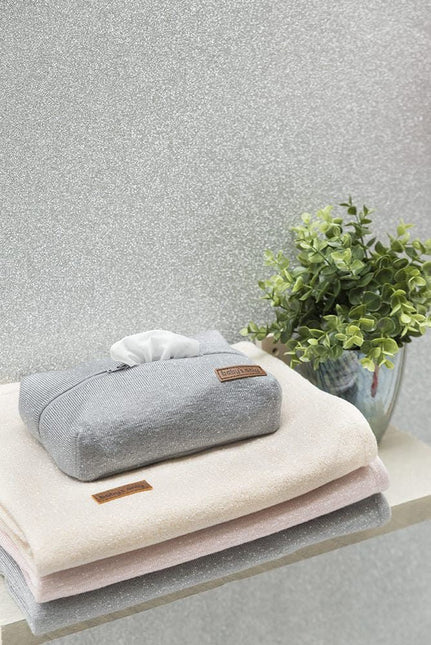 Baby's Only Ledikantdeken Soft Sparkle Melee Goudivoor koop je bij Babywinkel