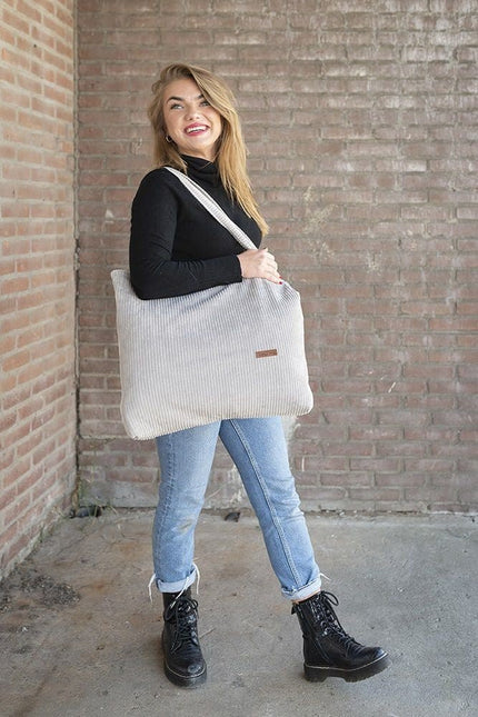 Baby's Only Luiertas Sense Wit koop je bij Babywinkel